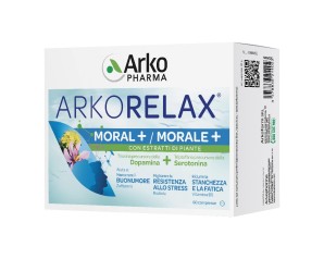 ARKORELAX Moral+60 Cpr