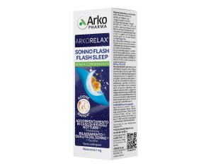 ARKORELAX FLASH SONNO SPRAY