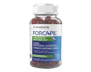 FORCAPIL ANTICADUTA GUMMIES