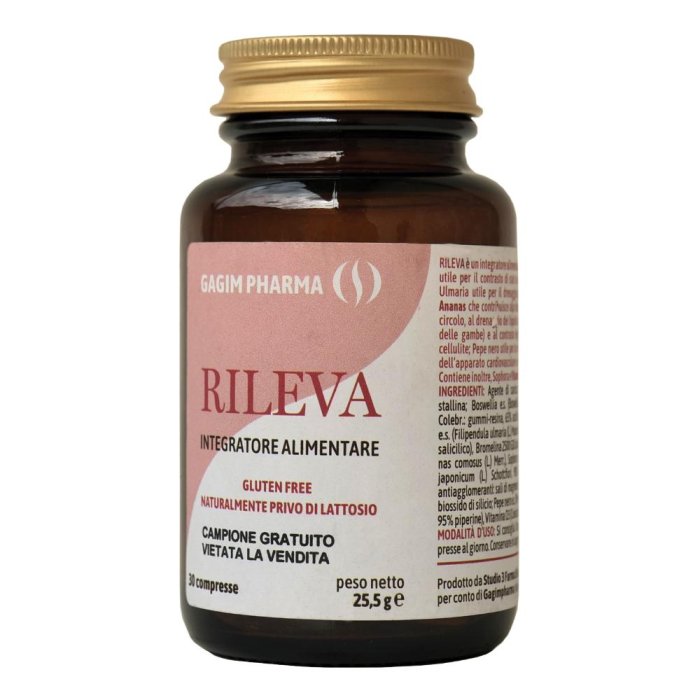 RILEVA 30 Cpr RILEVA 30 Cpr