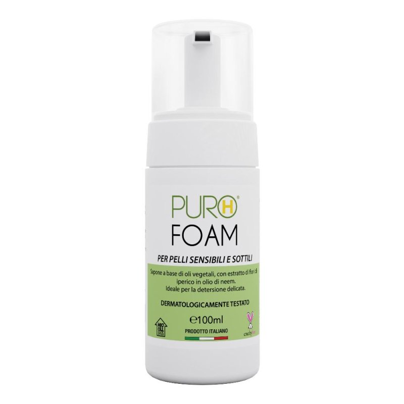 PURO H FOAM P/Sens.Sottili