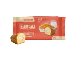Agluten plumcake latte senza glutine 4 x 40 g