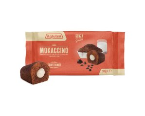 Agluten mini mokaccino senza glutine 4 x 45 grammi