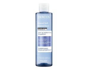 Vichy Dercos DT Dolcezza Minerale Shampoo 200ml