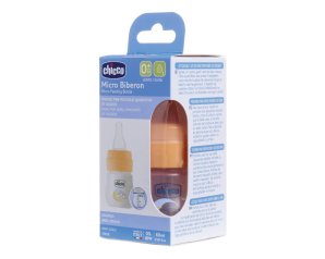 CH MICRO BIB 60ML SIL 0M+ UNI