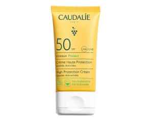 Caudalie Vinosun Protect - Crema Solare ad Alta Protezione SPF50 50 ml