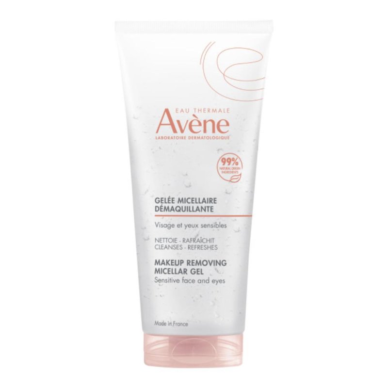 Eau Thermale Av&egrave;ne Les Essentiels Gel Micellare Struccante 200ml