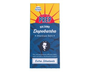 Prep Balsamo Dopobarba Extra Idratante 75ml