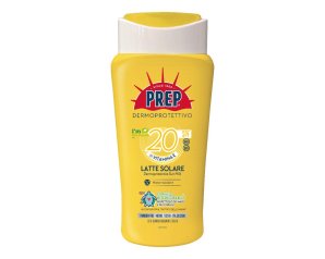 PREP LATTE SOLARE 20 ECO 200ML