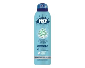 Prep Spray idratante e lenitivo doposole Aloe 150 ml