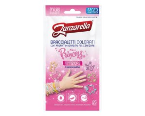 ZANZARELLA Bracc.Princess 25pz