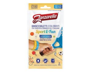 ZANZARELLA BRACC SPORT&FUN 2PZ