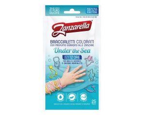 ZANZARELLA Bracc.Under Sea25pz