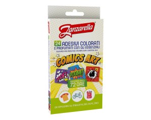 ZANZARELLA Z PROTEC STICKER TE