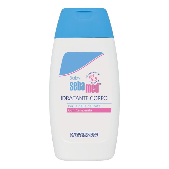 Sebamed Baby Lozione Corpo Delicata Idratante 200ml