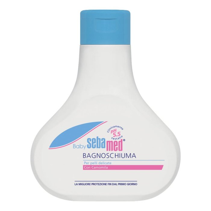 Sebamed Baby - Bagnoschiuma per Bambini, 200ml