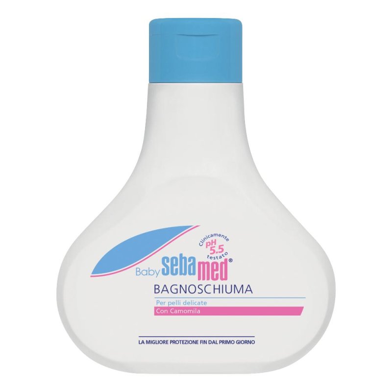 Sebamed Baby - Bagnoschiuma per Bambini, 200ml Sebamed Baby - Bagnoschiuma per Bambini, 200ml