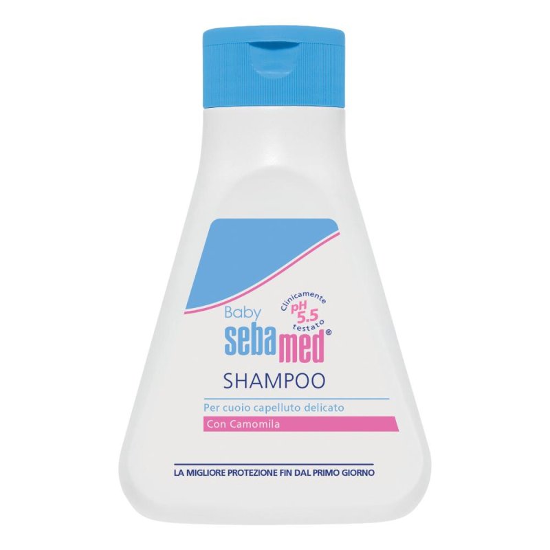 Sebapharma Sebamed Baby - Shampoo per Bambini, 250ml Sebapharma Sebamed Baby - Shampoo per Bambini, 250ml