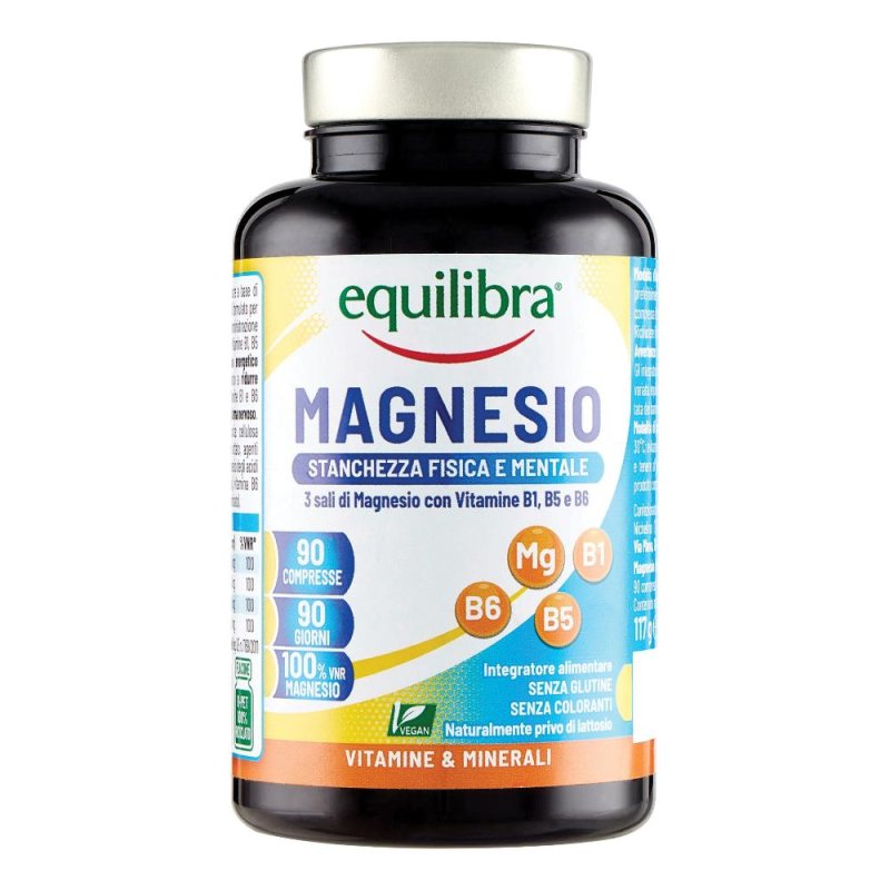 EQUILIBRA Magnesio 90Cpr EQUILIBRA Magnesio 90Cpr