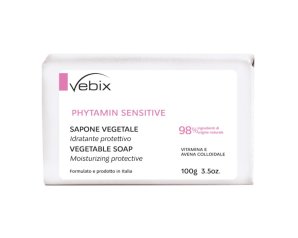 Vebix Phytamin Sensitive - Sapone Vegetale 100g