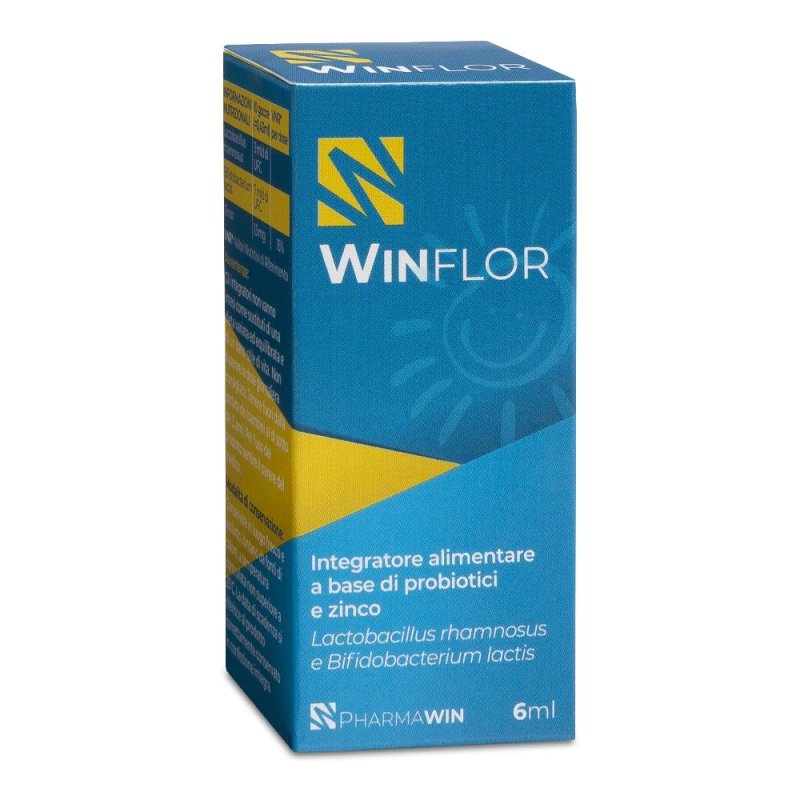 WINFLOR Gtt 6ml WINFLOR Gtt 6ml