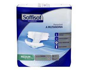 SOFFISOF CLASSIC PANN MUT SU M