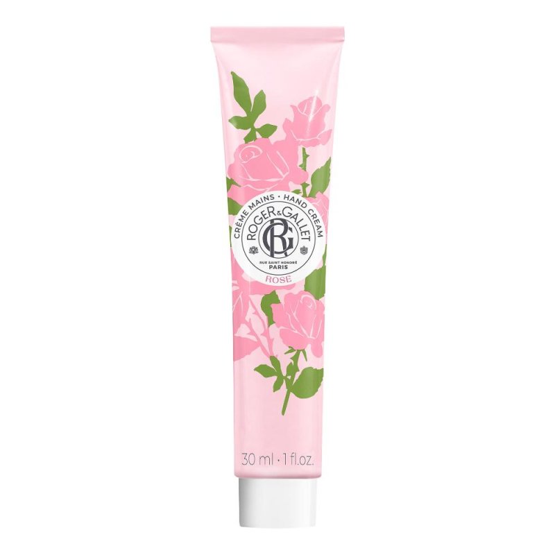 ROSE CREMA MANI 30ML N/F ROGER