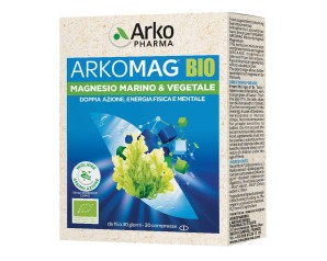 ARKOMAG BIO MAGNESIO MAR 30CPR