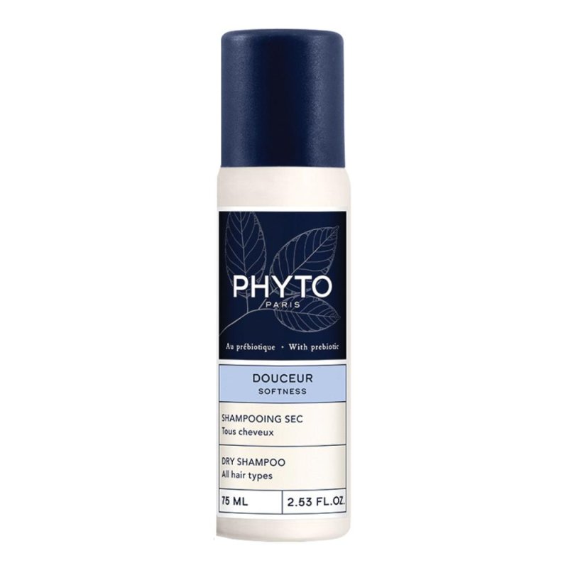 Phyto Delicato Shampoo Secco Senza Risciacquo Per Tutti I Tipi Di Capelli 75ml Phyto Delicato Shampoo Secco Senza Risciacquo Per Tutti I Tipi Di Capelli 75ml