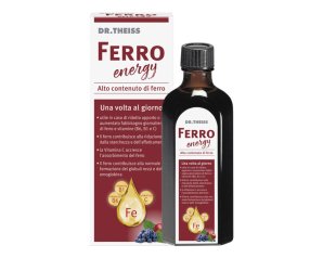 THEISS FERRO ENERGY 250ML