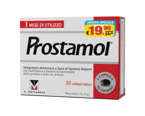PROSTAMOL 30CPS PROMO 2023