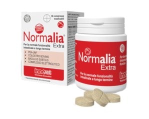 NORMALIA Extra 30 Cpr mast.