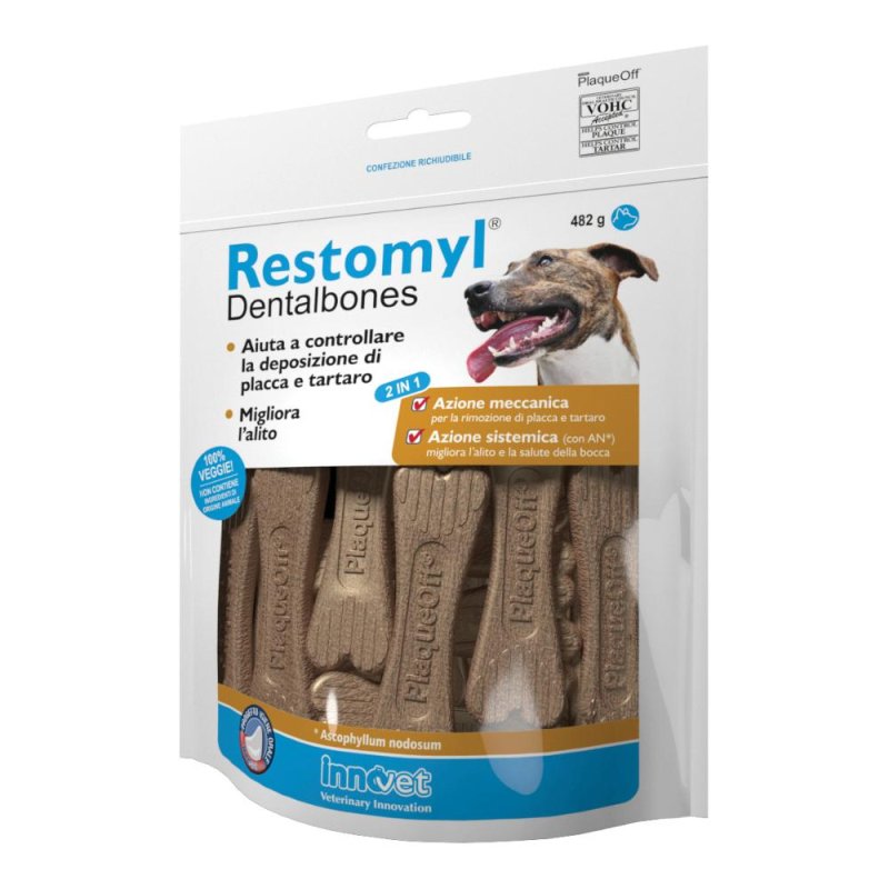 Innovet Italia Restomyl Dentalbones 482 G
