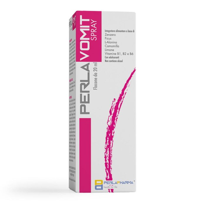 PERLAVOMIT Spray 20ml