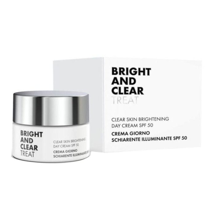 BRIGHTECLEAR CLEAR SKIN DAY CR