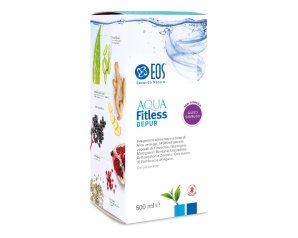 EOS Aqua Fitness Depur*500ml