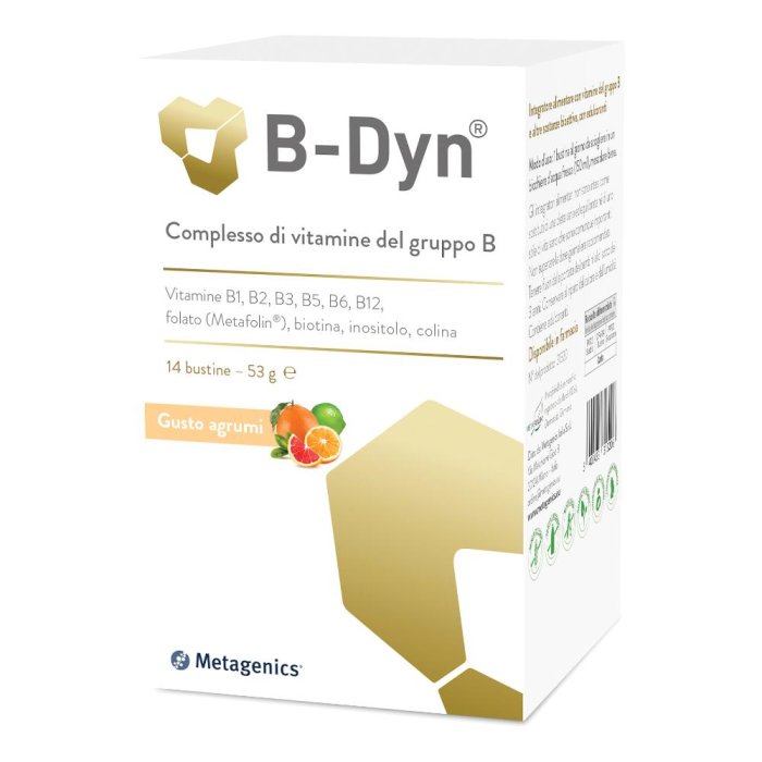 B-DYN 14 Bustine B-DYN 14 Bustine