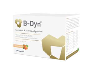 B-Dyn integratore di vitamine del complesso B 42 bustine