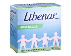 LIBENAR 15 Fl.5ml