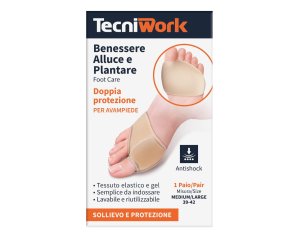 TECNIWORK Cuscin.Dopp.Protez.M