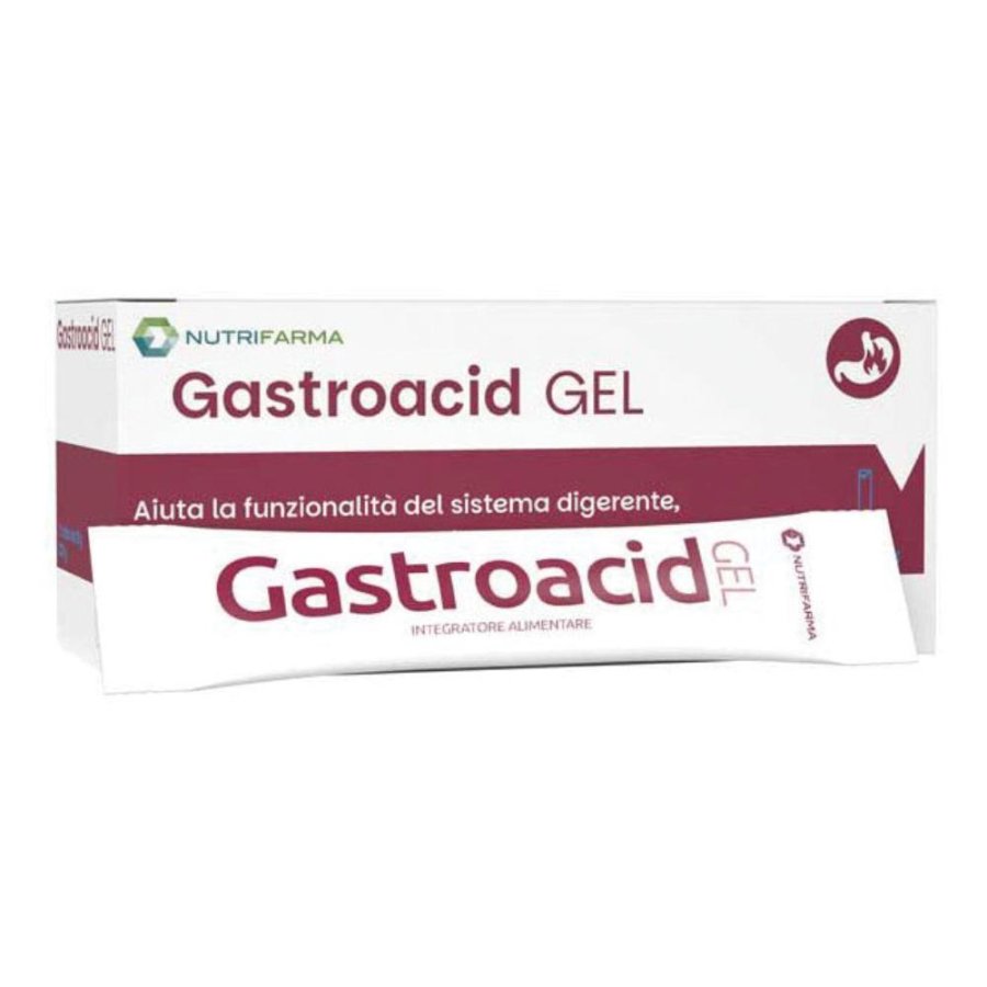 GASTROACID GEL 20STICK GASTROACID GEL 20STICK