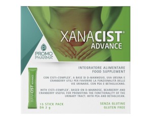 XANACIST Advanced 15 Stick