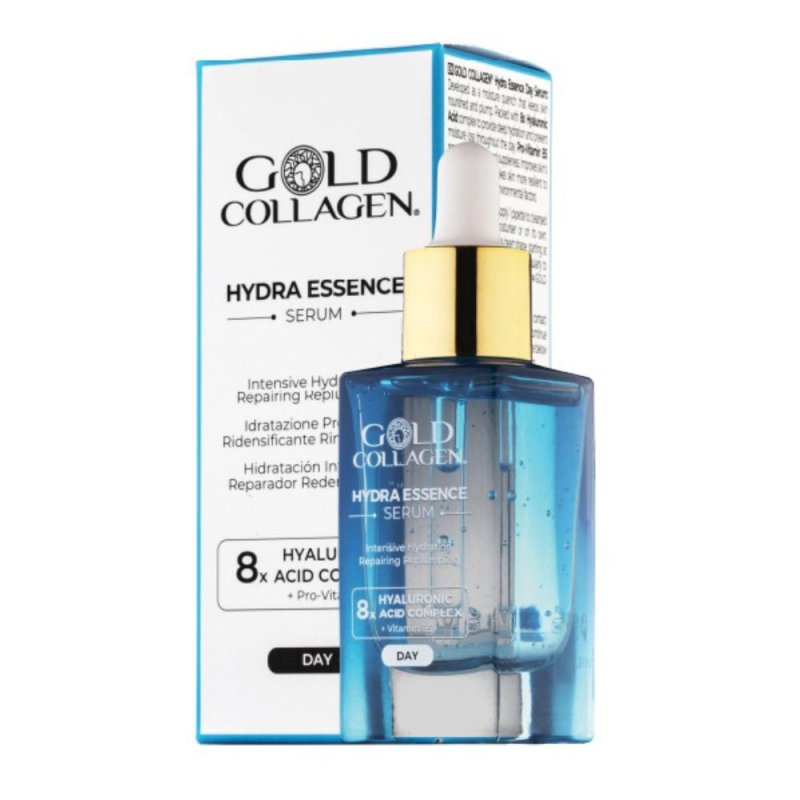 Gold collagen hydra essence