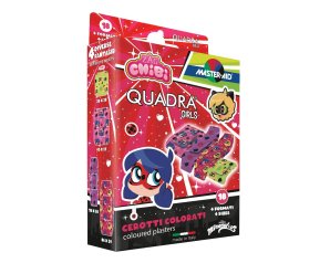 M-AID QUADRA GIRL LADY BUG 18P