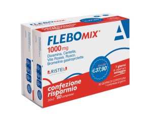 FLEBOMIX 1000MG BI-PACK 60CPR