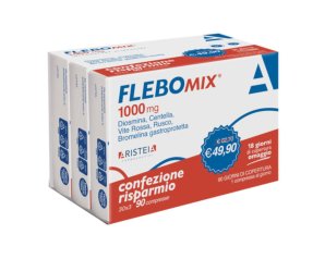 FLEBOMIX 1000MG TRI-PACK 90CPR