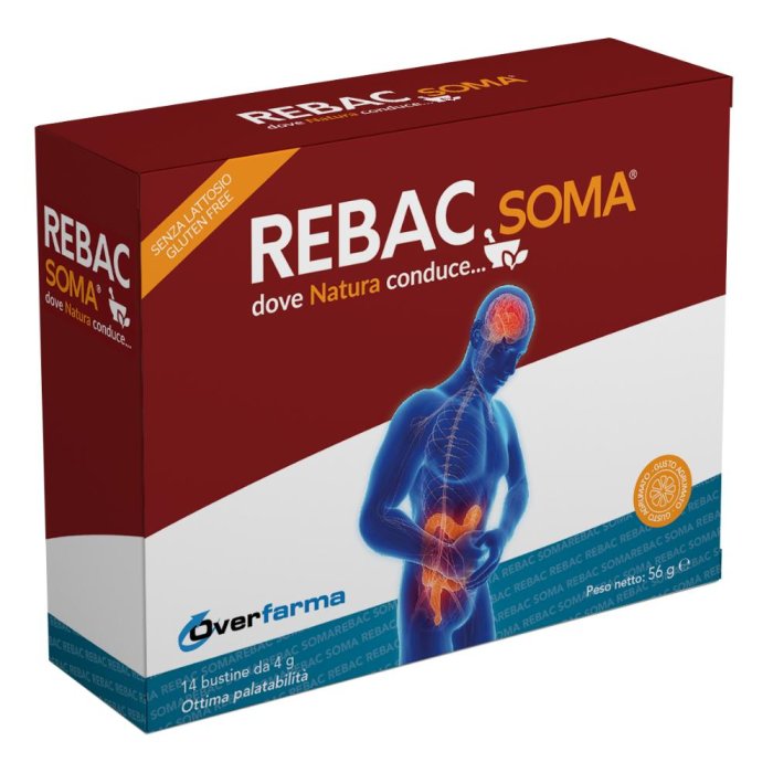 Overfarma Rebac Soma 14 Bustine