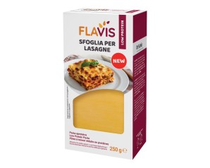 Flavis Mevalia - Sfoglia Lasagne Aproteiche Confezione 250 Gr