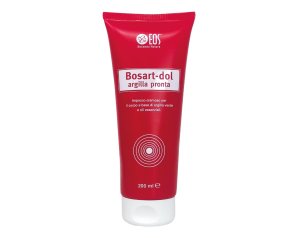 Eos Bosart Dol argilla pronta - impacco di argilla pronta alluso per dolori articolari