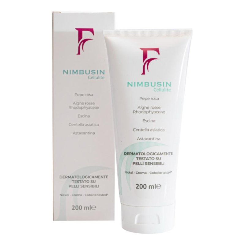 For Farma Nimbusin Cellulite 200 Ml For Farma Nimbusin Cellulite 200 Ml